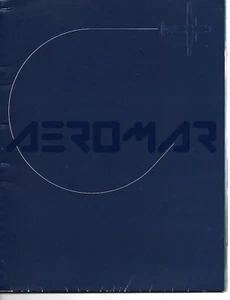 Airline Brochure - Aeromar - ATR-42 (Mexico) (B726) - Bild 1 von 1