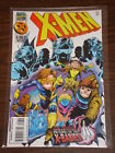 X-Men #46 Vol2 Marvel Comics Wolverine Nm (9.4) November 1995