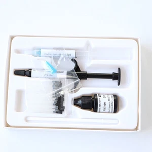 Dental Ortho-Bonding light cure orthodontic adhesive ,Primer + Etc+paste DE - Bild 1 von 9