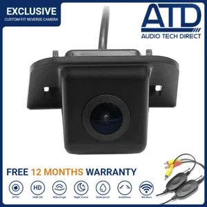 Wireless Telecamera Retromarcia per Toyota Prius XW30 MK3 Gen3 Post. Fabbrica - Bild 1 von 10