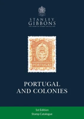 Portugal & Kolonien Briefmarkenkatalog - Neu 1. Ausgabe 2022 - SPAREN 10 %