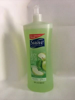 Suave Juicy Green Apple Body Wash - Image 1 of 2