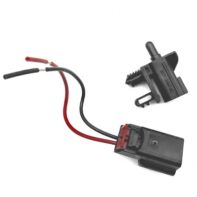 NUEVO SENSOR Y CONECTOR DE TEMPERATURA DEL AIRE AMBIENTE AIRE ACONDICIONADO para Ford Fusion 2011-2015 Foto 1 de 4