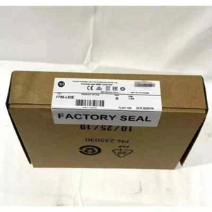 Nuevo controlador Allen-Bradley 1756-L82E ControlLogix 5580 1756L82E sellado de fábrica - Imagen 1 de 3