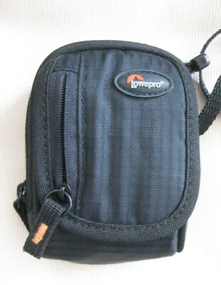 LOWEPRO - Ridge 10 Camera Bag - Black - Image 1 of 4