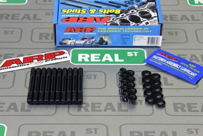 ARP Main Studs 7 bolt 4G63 DSM Eclipse 6 Bolt & 7 Bolt Evo 1 2 3 4 5 6 7 8 9 - Image 1 of 4
