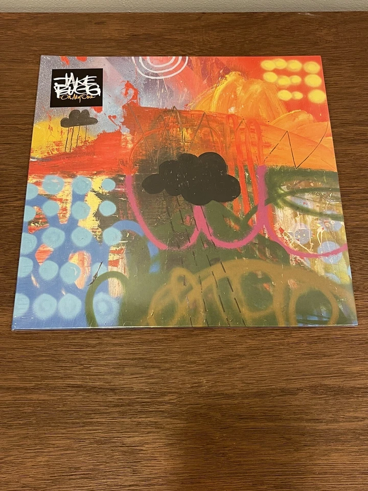On My One by Jake Bugg (Record, 2016) New Sealed - Image 1 of 2