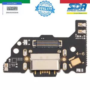 CONNETTORE DOCK RICARICA MICROFONO PER XIAOMI Mi 11 LITE 5G M2101K9G M2101K9C - Imagen 1 de 1