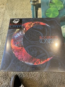 Converge - Bloodmoon I (2LP Vinyl/Black/Red/Blue Mix Vinyl) Sealed - Picture 1 of 2
