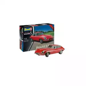 Revell 07717 1/8 Jaguar E-Type - Foto 1 di 1