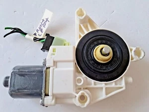 2008-2014 MERCEDES W204 C250 C300 C350 FRONT LEFT WINDOW REGULATOR MOTOR BOSCH - Picture 1 of 8