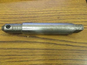Weldon 3/8" End Mill Holder 1.25" Shank - Picture 1 of 3