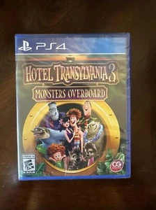 Hotel Transylvania 3: Monster Overboard - Sony PlayStation 4 - Imagen 1 de 2