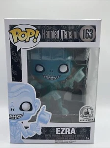 Pop Funko #163 Haunted Mansion Ezra Disney Parks Exclusive - Picture 1 of 7