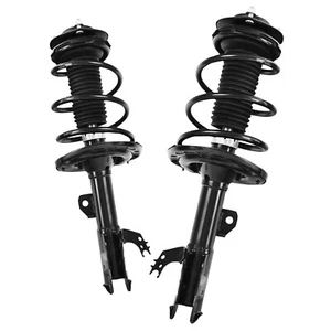 Front Complete Strut w/Coil Spring Assembly for Toyota Camry 12-17 L4 2.5L 3.5L - Picture 1 of 12