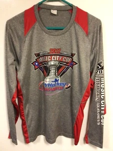 Unisex Sport Tek Nashville 2017 Music City Cup Hockey Tournament Jersey.  Size S - Picture 1 of 3