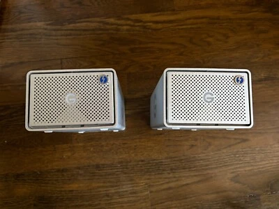 2 G-Technology G-RAID 4TB Dual Drive (0G04085) - Thunderbolt & USB 3.0 - Tested - Image 1 of 3