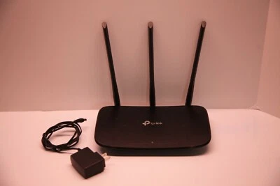 !! TP-LINK !! 450MPS WIRELESS N ROUTER !! MODEL: TL-WR940NV6 !! - Image 1 of 4