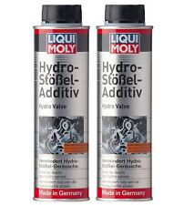 Liqui Moly Hydro-Stößel-Additiv 2x300 ml Öl Reiniger Zuatz Hydrostössel