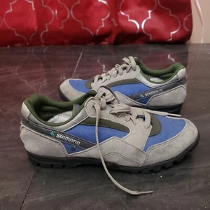 Shimano SPD Scarpe Donna Taglia 41 MTB Mountain Bike Ciclismo (7.5-8.5) - Foto 1 di 8