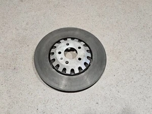 Bremsscheibe Audi Q7 4M Vorne Ø 375x36mm Front Brake Disk 4M0615301AS - Picture 1 of 15