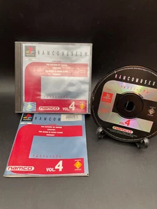 Namco Museum Vol. 4 - Playstation 1 (2/3) -OVP/BOXED -PAL/EUR- TOP - Bild 1 von 5