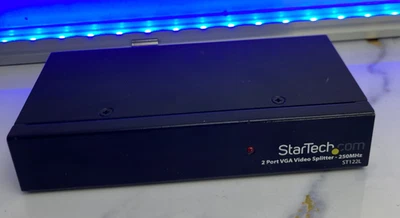 StarTech 2 Port VGA Video Splitter 250MHz - #227 - Image 1 of 3