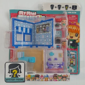 My Mini MixieQ's Cafe Mini Room Series 1 Mystery Figure Figurine 2015 New Mattel - Picture 1 of 14