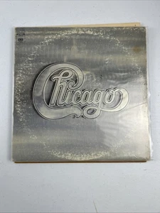 Chicago II Vinyl Double LP Columbia Records KGP 24 Vintage Record With Insert - Picture 1 of 8