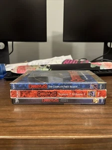 Disney Gargoyles Complete DVD Set Season 1 (10th Ann Ed) and Season 2 -Vol 1 & 2 - Imagen 1 de 6