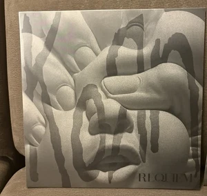 Korn - Requiem - Indie LP - Picture 1 of 3