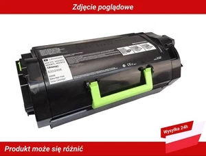 62D2X0E Lexmark MX711de Toner Cartridge Czarny - Photo 1/4