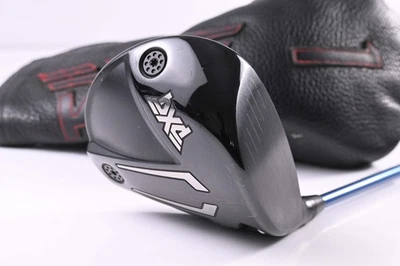 PXG 0311 Gen5 Driver / 9 Degree / Regular Flex Evenflow Riptide CB 50 Shaft - Image 1 of 4