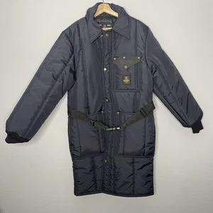 RefrigiWear Herren Thermo Iron-Tuff Inspector Mantel Arbeitskleidung Parka Medium - Bild 1 von 10