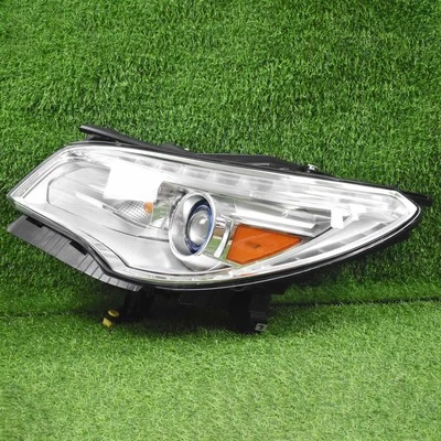 Для 2013-2017 Buick Enclave HID w/AFS LED DRL проектор фары со стороны водителя - Изображение 1 из 4