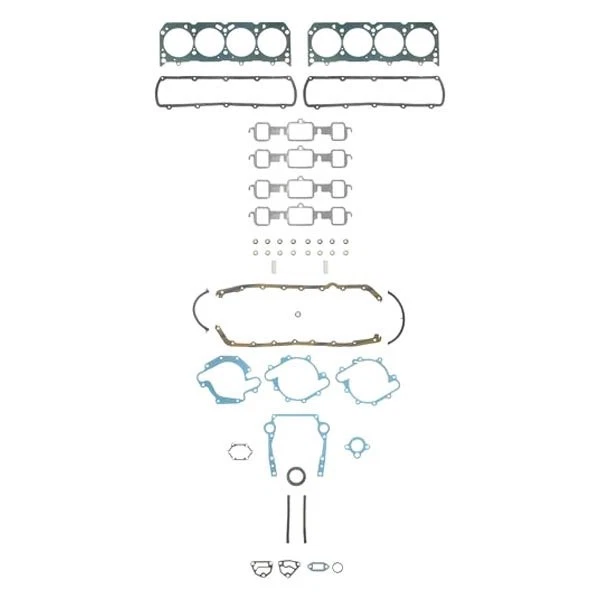 For Oldsmobile Cutlass 1964-1976 Fel-Pro 260-1008 Engine Gasket Set - Image 1 of 1