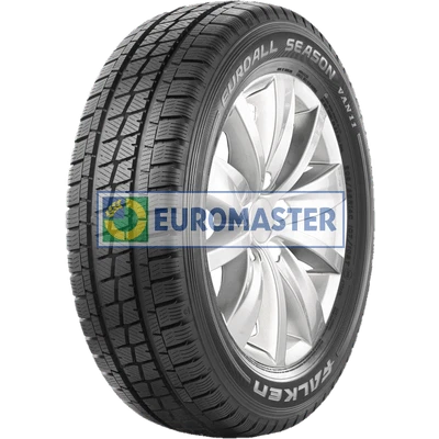 Ganzjahresreifen FALKEN 225/70 R 15C TL 112/110R EUROALL SEASON VAN11 - Bild 1 von 2