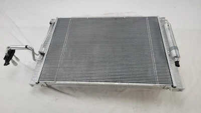 2009-2020 Genuine Nissan 370Z Radiator and AC Condenser B1D60-JK90PNW - Image 1 of 4