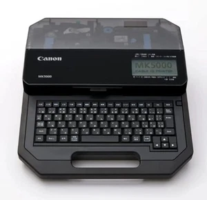 Canon MK5000 Cable ID Mobile printer Portable high-performance printer Fedex - Picture 1 of 3