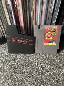 Nintendo NES Burai Fighter Game Cart
