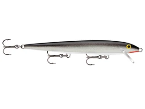 WOBBLER RAPALA ORIGINAL FLOATER 13cm/7g F - Silver (für Hecht, Barsch, Forelle) - Bild 1 von 1