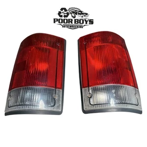 2007 Ford E250 Super Duty Rear Driver & Passenger Taillight Assembly OEM - Picture 1 of 9