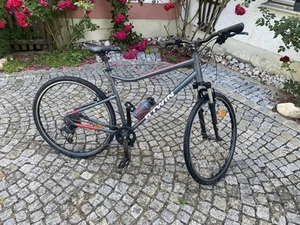 Fahrrad BTwin Riverside 500 - Bild 1 von 10