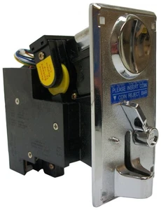 New Arcade Coin Mech Selector CPU acceptor zinc plated, Jamma MAME $.25 - Picture 1 of 2