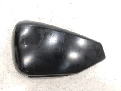 Harley Sportster XL1200 883 2007 panel de cubierta lateral izquierdo negro Foto 1 de 4