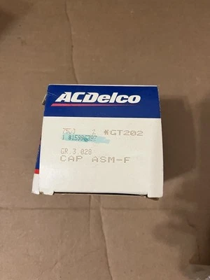 PIEZA OEM Tapa-Tapa-Combustible Equipo Original Datos 15996393 Foto 1 de 2