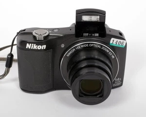 Nikon Coolpix L610 digital camera TESTED - WORKS #1406 - Picture 1 of 8