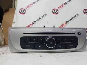 Renault Megane MK3 2008-2010 Radio Cd Player Update List +  Code 281152506R - Picture 1 of 8