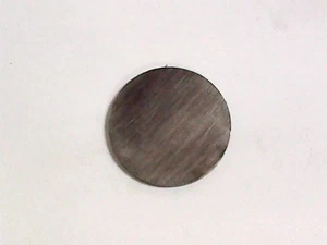Nickel/Iron/Molybdenum 75/20/5 at% 99.95% Sputtering Target 2"Ø x 0.15"Thick - Picture 1 of 3