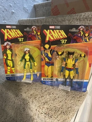 Marvel Legends 97 Rouge and Wolverine Target Exclusive - Image 1 of 2